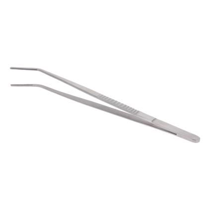 Zahnutá pinzeta pre kuchárov 16 cm, de Buyer