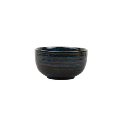Servírovacia miska COPPER SWIRL 13 cm, MIJ