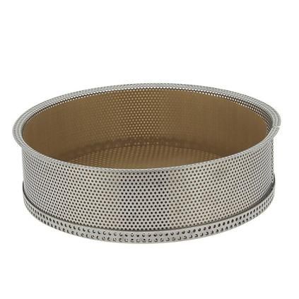 192501 forma na kolac 24 cm s odnimatelnym dnem nerezova ocel de buyer