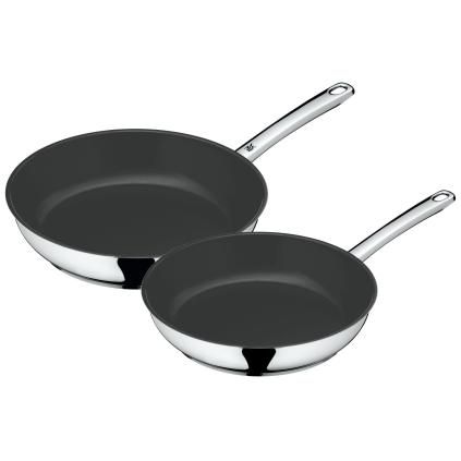 Súprava panvíc DEVIL, 2 ks, 24 a 28 cm, WMF