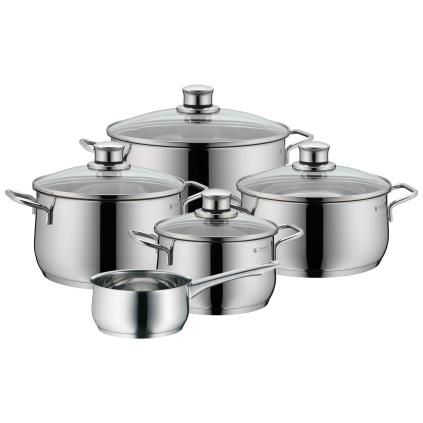 Sada hrncov DIADEM PLUS, 5 ks, WMF