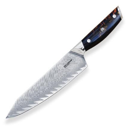 Kuchársky nôž GOLD CHEF KIRITSUKE 20,5 cm, Dellinger