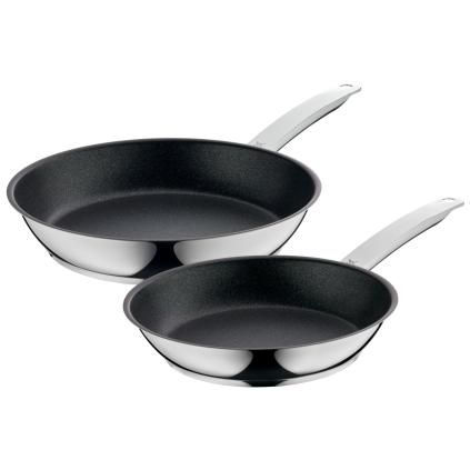 Súprava panvíc PERMADUR ADVANCE, 2 ks, 28 a 24 cm, WMF