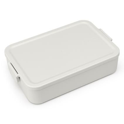 Desiatový box MAKE & TAKE BENTO 2 l, svetlošedá, Brabantia