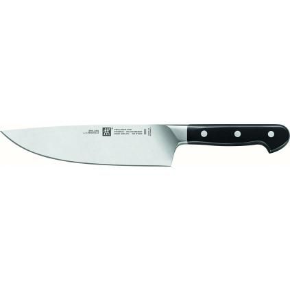 Kuchársky nôž PRO 20 cm, na kolískové krájanie, ZWILLING