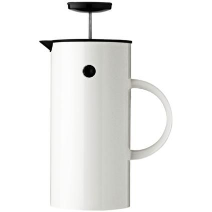French press kávovar EM77 1 l, biela, Stelton