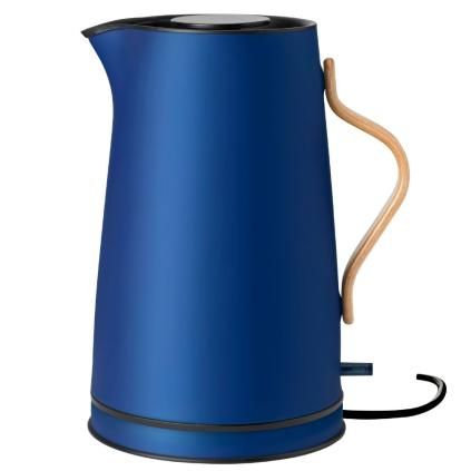Rýchlovarná kanvica EMMA 1,2 l, tmavomodrá, Stelton