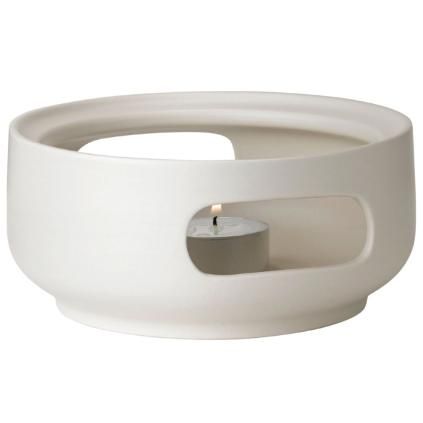 Ohrievač čaju THEO 15 cm, piesková, Stelton