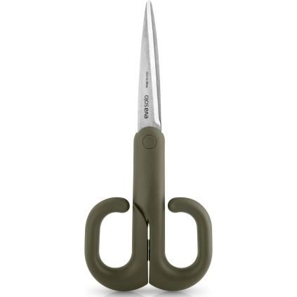 Kuchynské nožnice GREEN TOOL Eva Trio 20 cm zelené