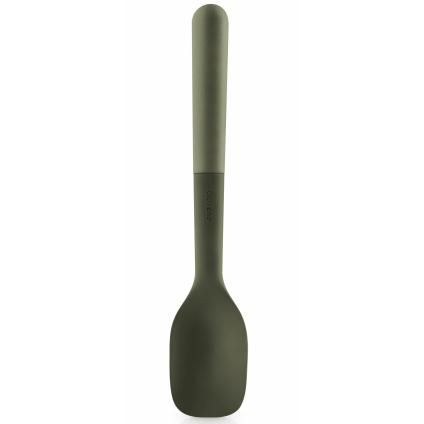 Servírovacia lyžica GREEN TOOL Eva Trio 25,5 cm zelená