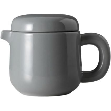 Kanvica na čaj ISABELLA 600 ml, sivá, Viva Scandinavia