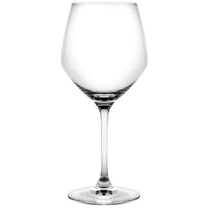 Pohár na červené víno PERFECTION, sada 6 ks, 430 ml, číry, Holmegaard