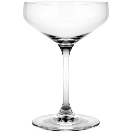 Poháre na Martini PERFECTION, sada 6 ks, 290 ml, číre, Holmegaard