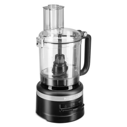 Food processor 5KFP0921EBM, matná čierna, KitchenAid