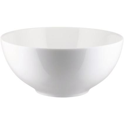 Misa na šalát ALL-TIME 1,63 l, 20 cm, biela, Alessi