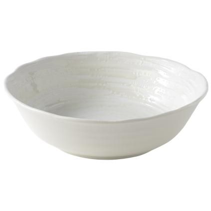 Misa WHITE SPIRAL MIJ 900 ml, biela