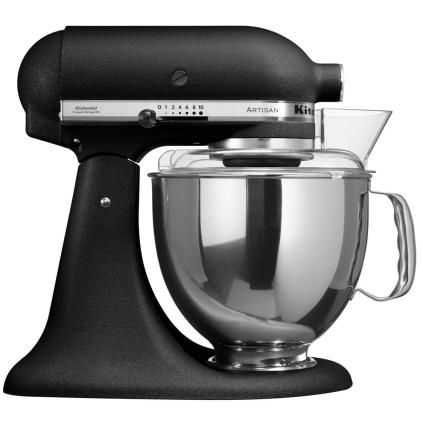 Kuchynský robot ARTISAN 175, liatina čierna, KitchenAid