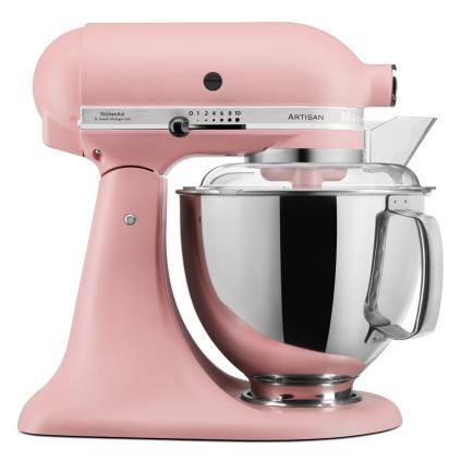 Kuchynský robot ARTISAN 175, ružový matný, KitchenAid