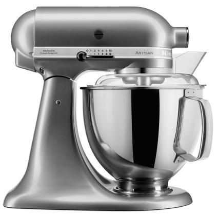 Kuchynský robot ARTISAN 175, strieborný, KitchenAid