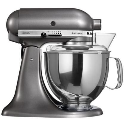 Kuchynský robot ARTISAN 175, strieborno-sivý, KitchenAid