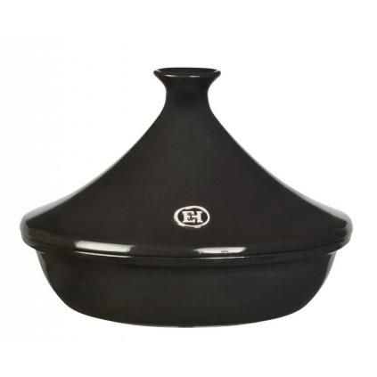 Tajine V 2 l antracitový Charcoal Emile Henry