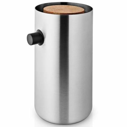 Vákuová termoska NORDIC KITCHEN 1,8 l, strieborná, nerezová oceľ, Eva Trio