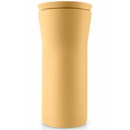 Termohrnček CITY TO GO 350 ml, zlatisto piesková, Eva Trio