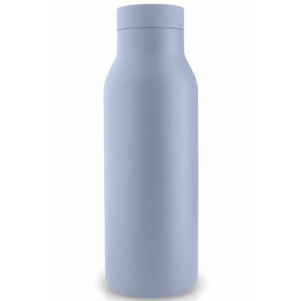 Termofľaša URBAN 500 ml, oblačne modrá, nerezová oceľ, Eva Trio