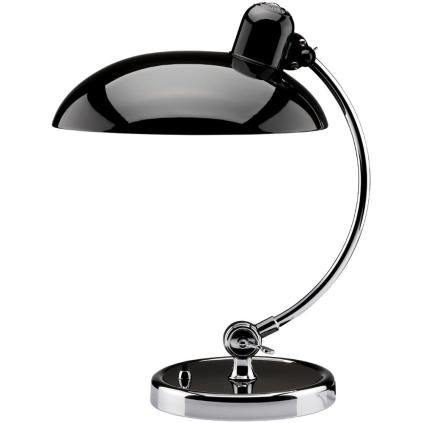 Stolové svietidlo KAISER IDELL 42 cm, čierna, Fritz Hansen