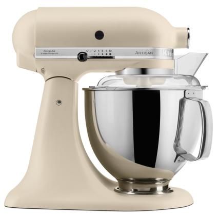 Kuchynský robot ARTISAN 5KSM175 , mandľový matný, KitchenAid