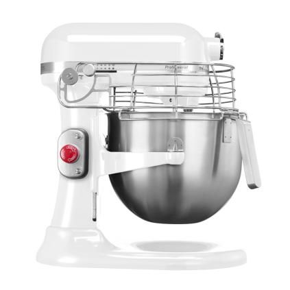 Kuchynský robot PROFESSIONAL 6,9 l, biely, KitchenAid