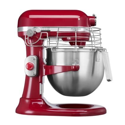 Kuchynský robot PROFESSIONAL 6,9 l, kráľovská červená, KitchenAid