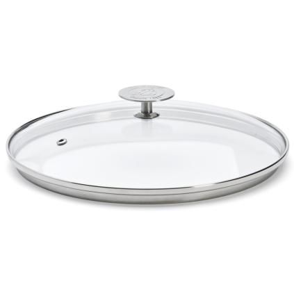 Pokrievka na hrniec ALCHIMY 24 cm, sklo, de Buyer