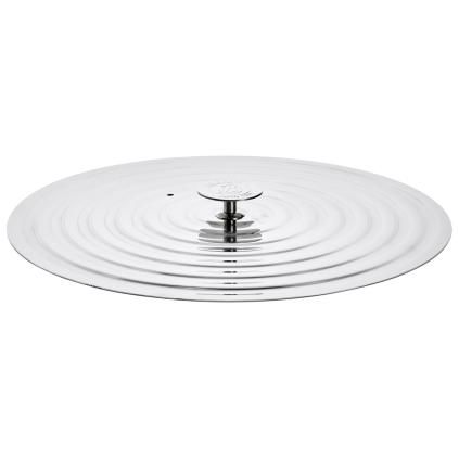 Univerzálny poklop na panvicu 30-32 cm, nerezová oceľ, de Buyer