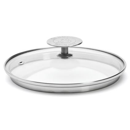 Pokrievka na hrniec ALCHIMY 16 cm, sklo, de Buyer