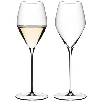 Sada 2 pohárov na biele víno VELOCE 347 ml, Riedel