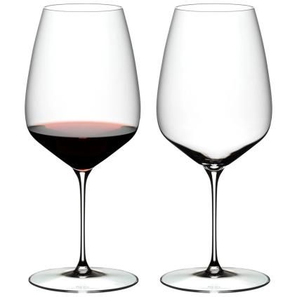 Sada pohárov na červené víno 2 ks VELOCE 829 ml, Riedel