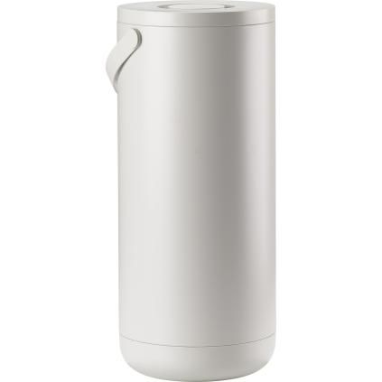 Kontajner na biologický odpad CIRCULAR 35 l, svetlosivý, plast, Zone Denmark