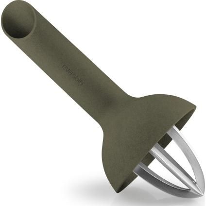 Odšťavovač na citrusy GREEN TOOL 22 cm, zelená, nerezová oceľ/plast, Eva Trio