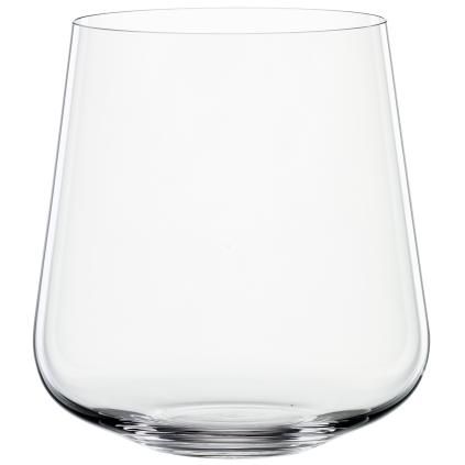 Pohár na vodu DEFINITION, sada 4 kusov, 430 ml, číry, Spiegelau