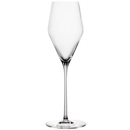 Poháre na šampanské DEFINITION, sada 2 kusov, 250 ml, číre, Spiegelau