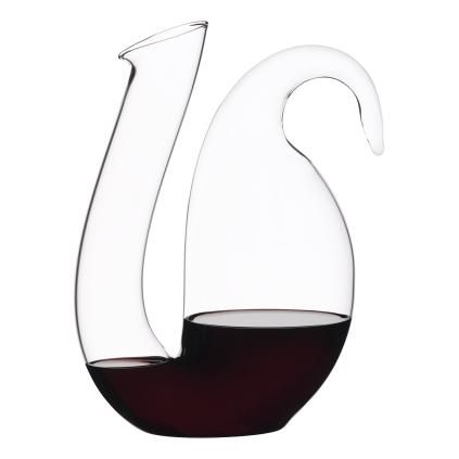 Dekantér Ayam clear Riedel