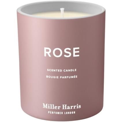 Vonná sviečka ROSE 220 g, Miller Harris