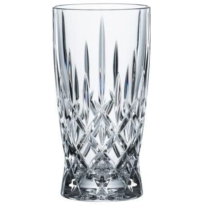 Poháre na latte macchiato NOBLESSE BARISTA, sada 2 ks, 350 ml, číre, Nachtmann