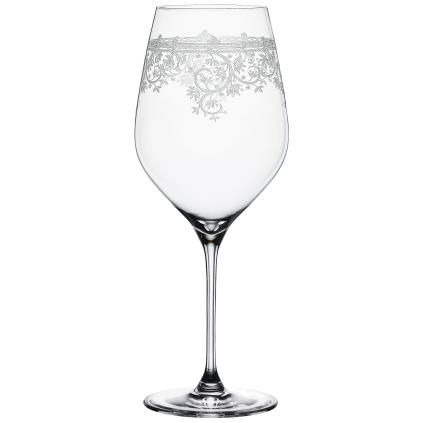 Pohár na červené víno ARABESQUE, sada 2 kusov, 810 ml, číry, Spiegelau