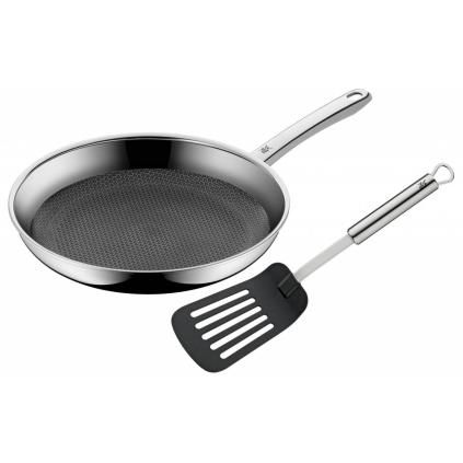 Nepriľnavá panvica PROFIRESIST 28 cm, s obracačkou, WMF