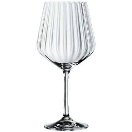 Skleničky na gin a tonik CELEBRATION, sada 4 kusov, 640 ml, číre, Nachtmann