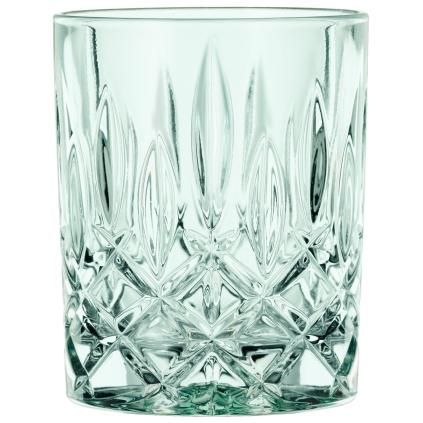Pohár na whisky NOBLESSE COLORS, sada 2 kusov, 295 ml, mentolový, Nachtmann