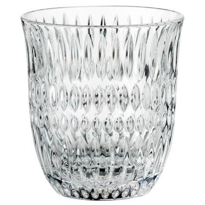 Pohár na cappuccino ETHNO BARISTA, sada 2 ks, 235 ml, číry, Nachtmann