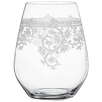 Pohár na vodu ARABESQUE, sada 2 kusov, 460 ml, číry, Spiegelau